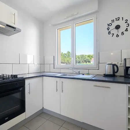 Des Pluviers Ferienhaus Saint-Martin de Brehal