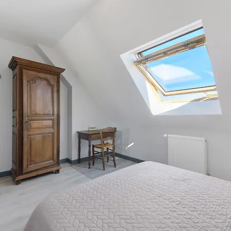Ferienhaus Des Pluviers Saint-Martin de Brehal